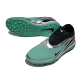 Botas de fútbol Nike Phantom 6 Elite TF Edición de lanzamiento con suela verde